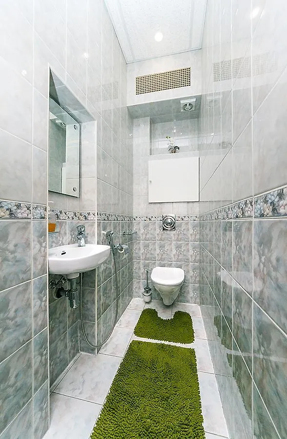 Апартаменты Amazing Two Beds In The Klovskiy Spusk Киев 0*,  Украина