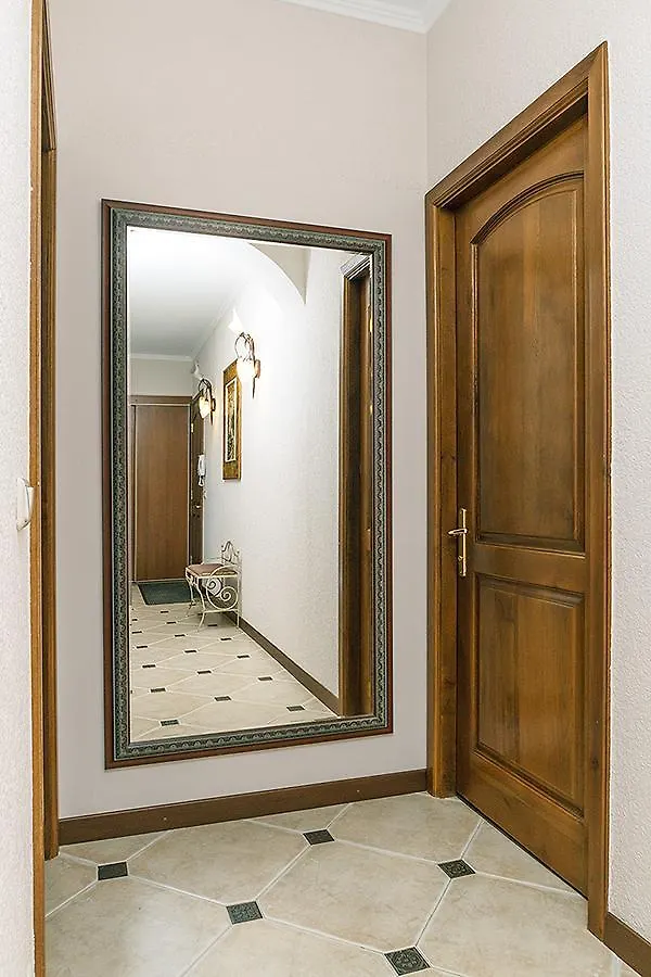 Апартаменты Amazing Two Beds In The Klovskiy Spusk Киев Украина