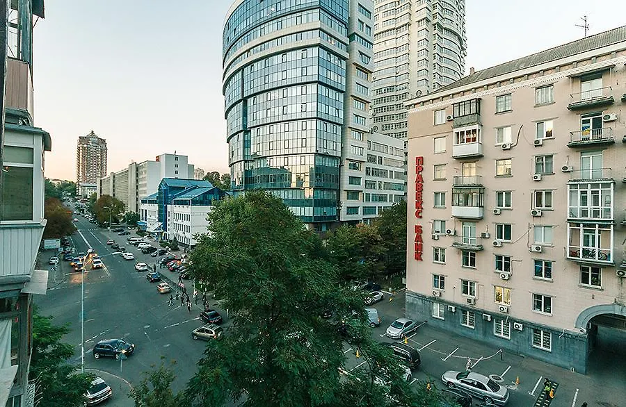 Amazing Two Beds In The Klovskiy Spusk Διαμέρισμα Κίεβο