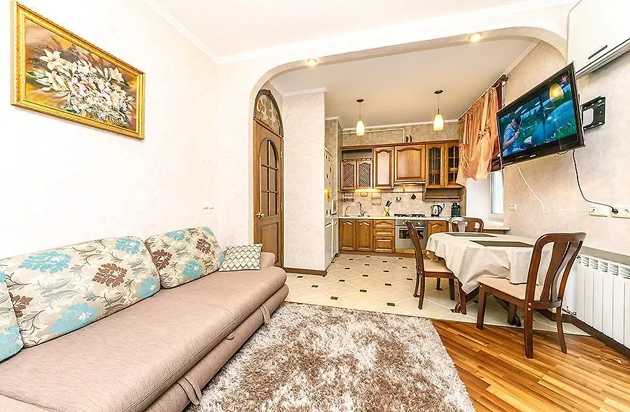 Amazing Two Beds In The Klovskiy Spusk Διαμέρισμα Κίεβο