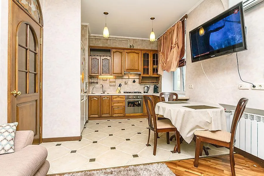 Amazing Two Beds In The Klovskiy Spusk location