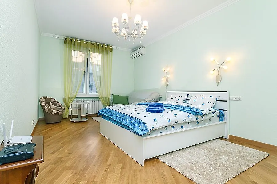 Amazing Two Beds In The Klovskiy Spusk Διαμέρισμα Κίεβο Ουκρανία