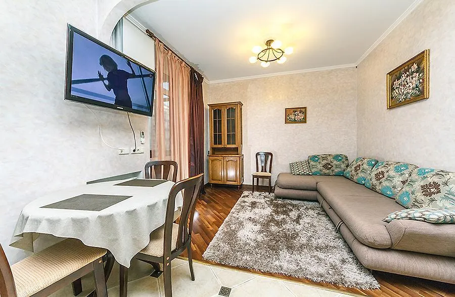 Amazing Two Beds In The Klovskiy Spusk Διαμέρισμα Κίεβο